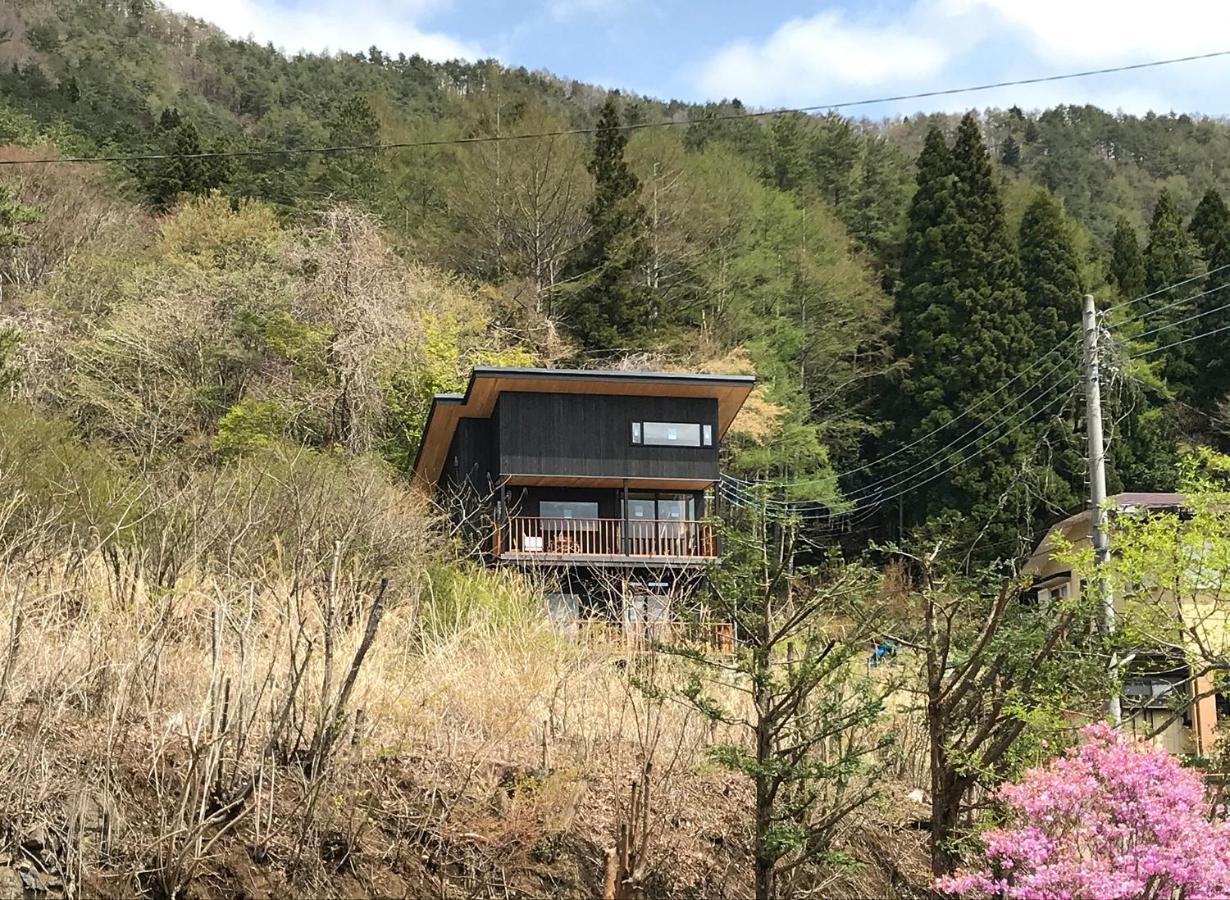 Вилла とけとけ山荘 Фудзикавагутико Экстерьер фото