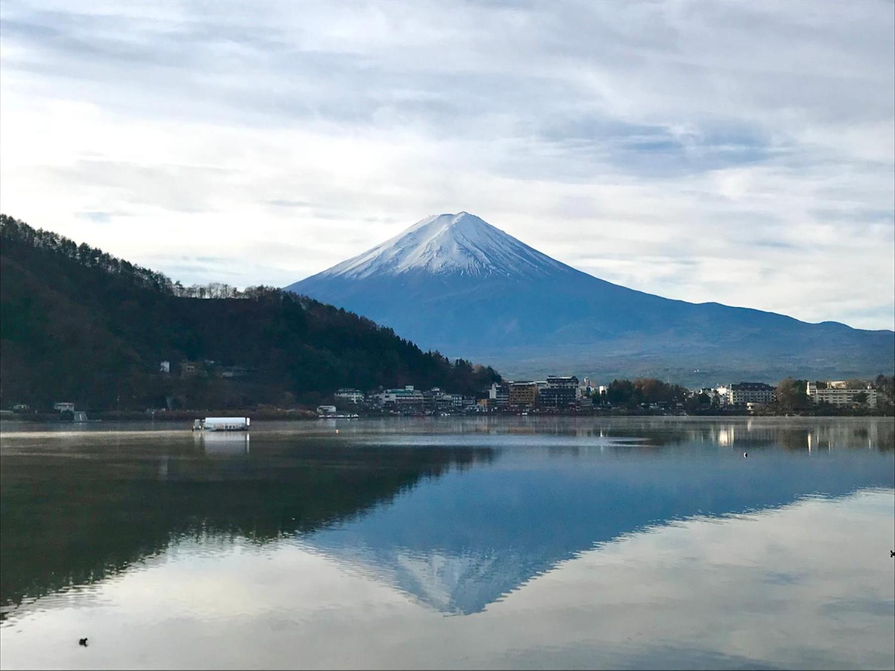 Вилла とけとけ山荘 Фудзикавагутико Экстерьер фото